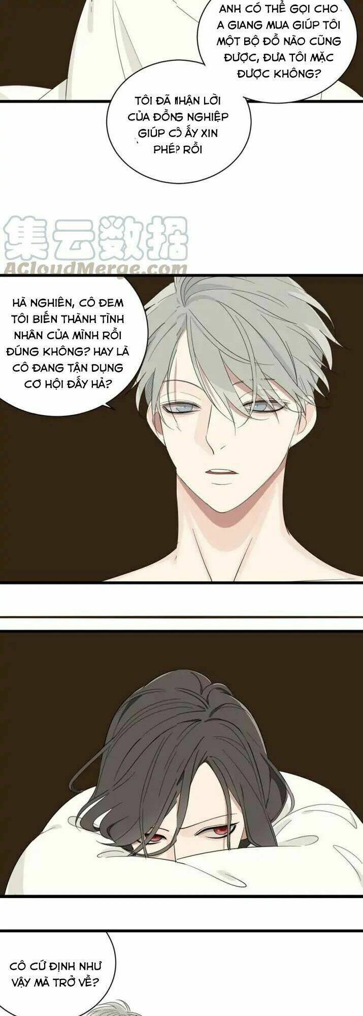 Vật Trong Tay Chapter 25 - Trang 2