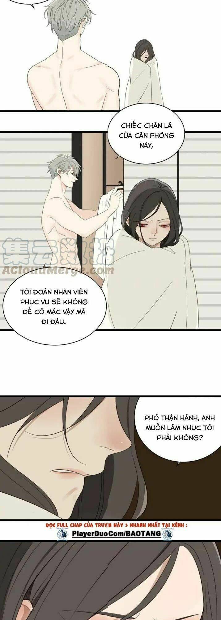 Vật Trong Tay Chapter 25 - Trang 2