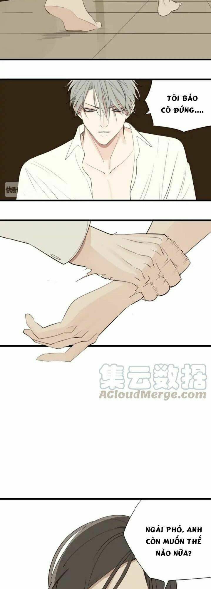 Vật Trong Tay Chapter 25 - Trang 2