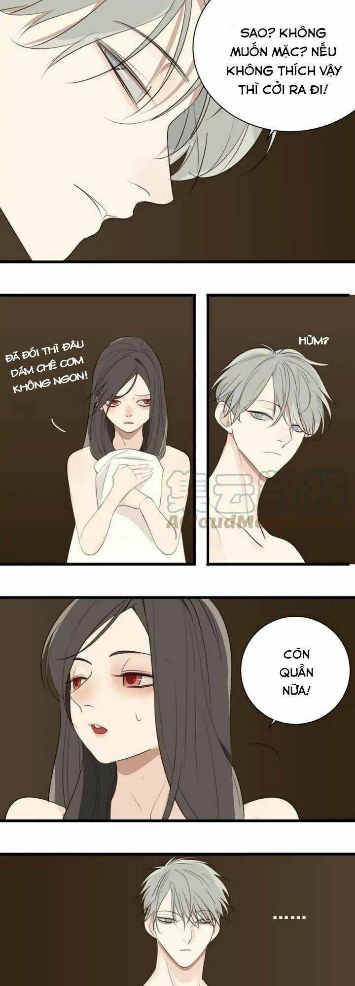 Vật Trong Tay Chapter 25 - Trang 2