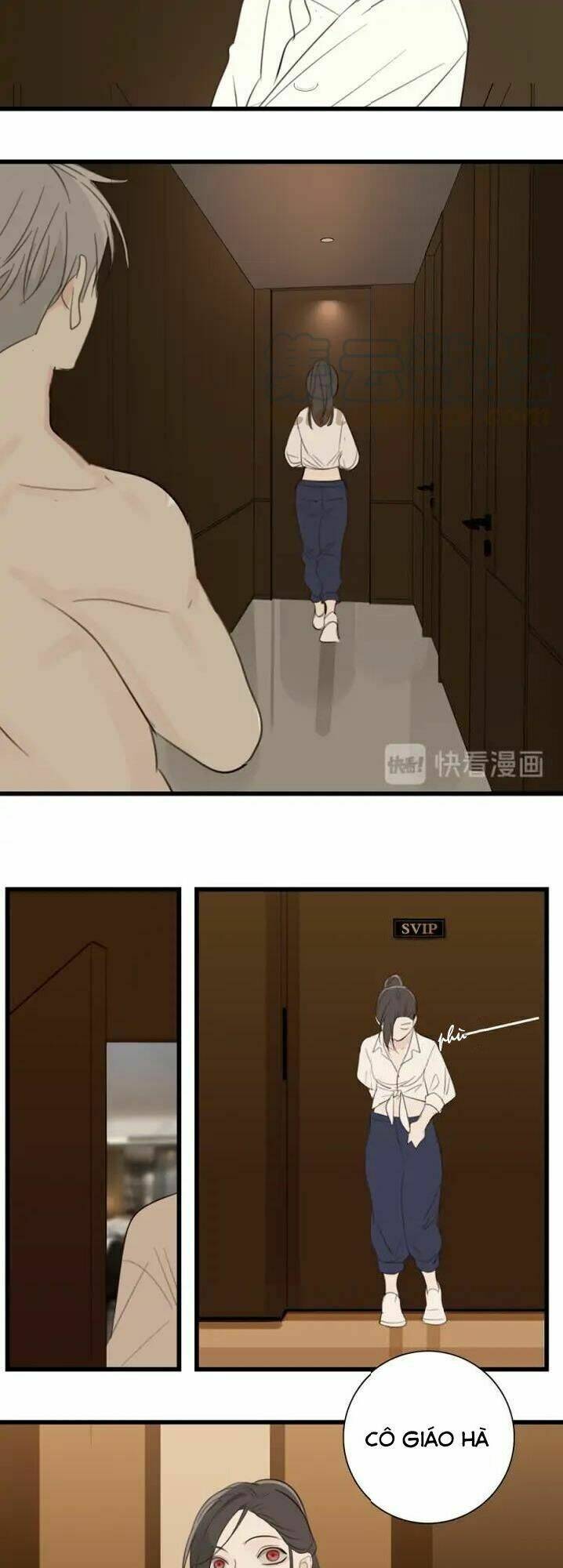 Vật Trong Tay Chapter 25 - Trang 2