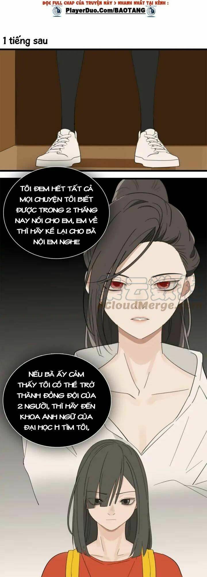 Vật Trong Tay Chapter 26 - Trang 2