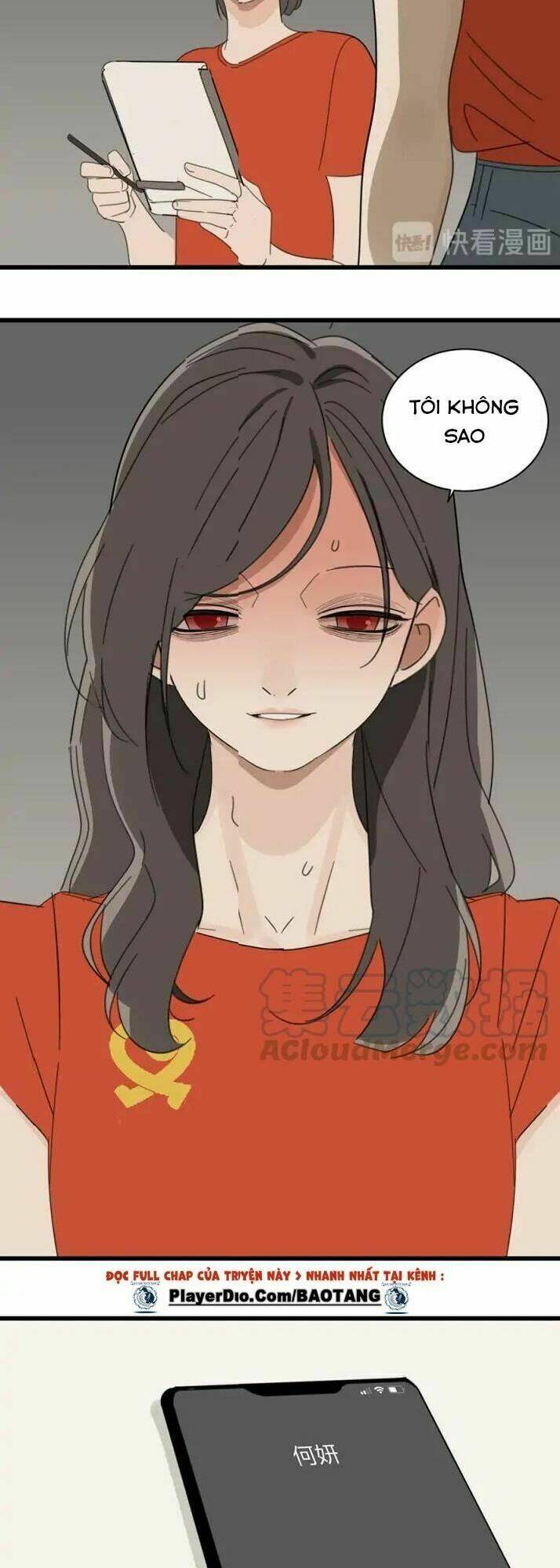 Vật Trong Tay Chapter 26 - Trang 2
