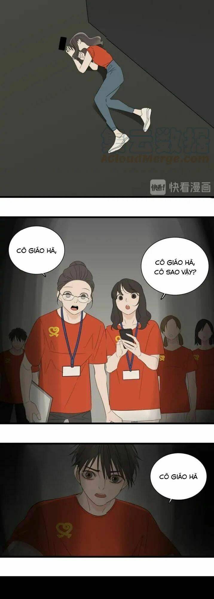 Vật Trong Tay Chapter 26 - Trang 2