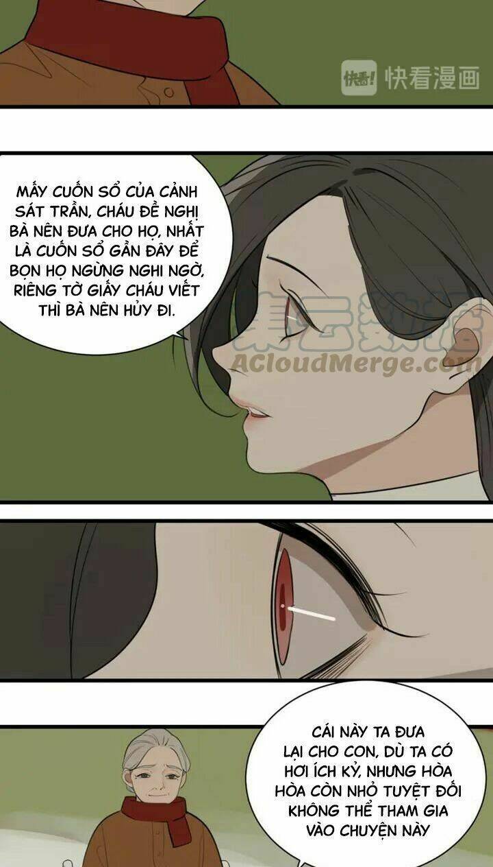 Vật Trong Tay Chapter 27 - Trang 2