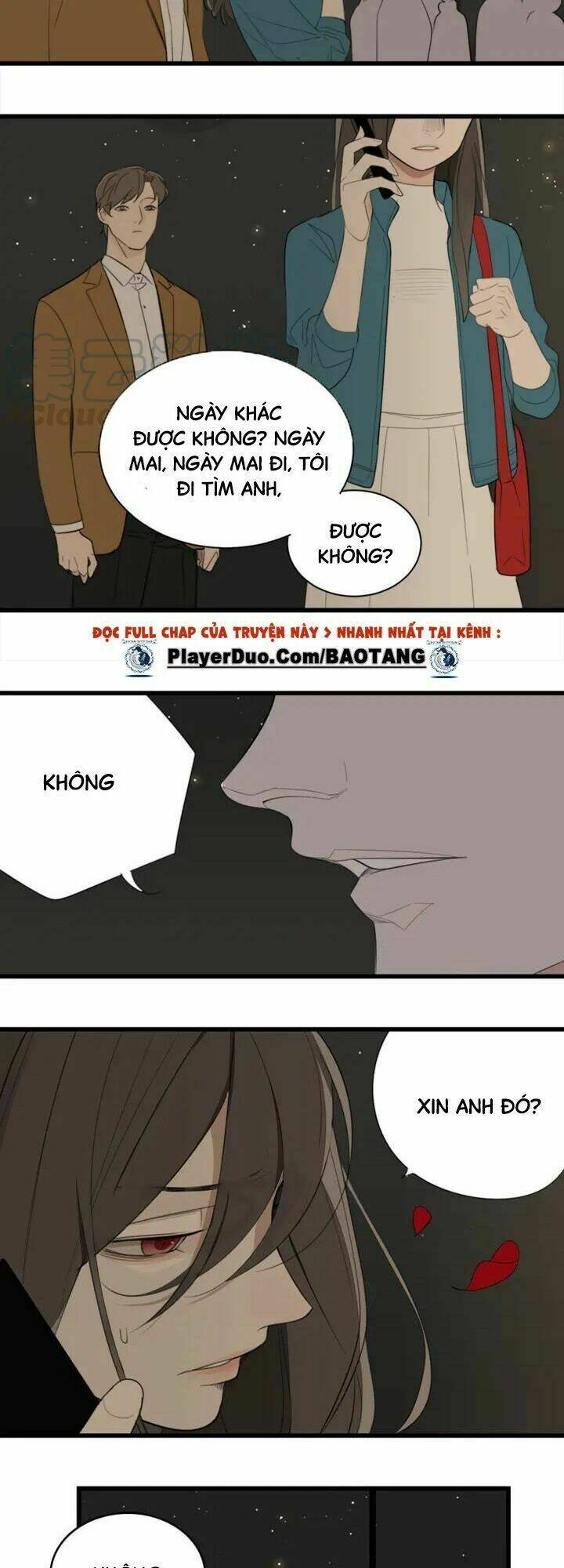 Vật Trong Tay Chapter 28 - Trang 2