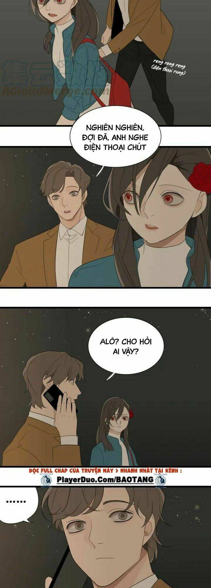 Vật Trong Tay Chapter 28 - Trang 2