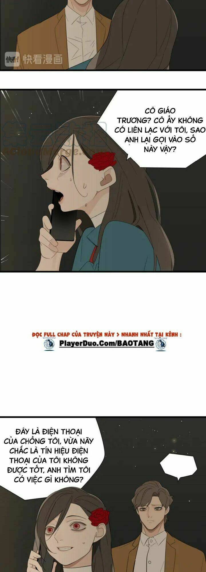Vật Trong Tay Chapter 28 - Trang 2