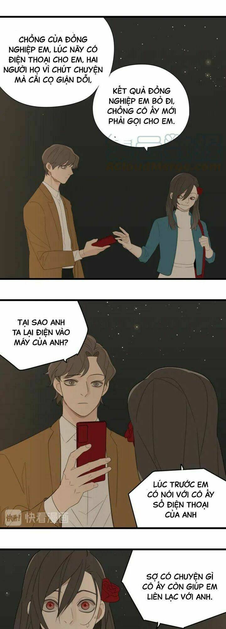 Vật Trong Tay Chapter 28 - Trang 2