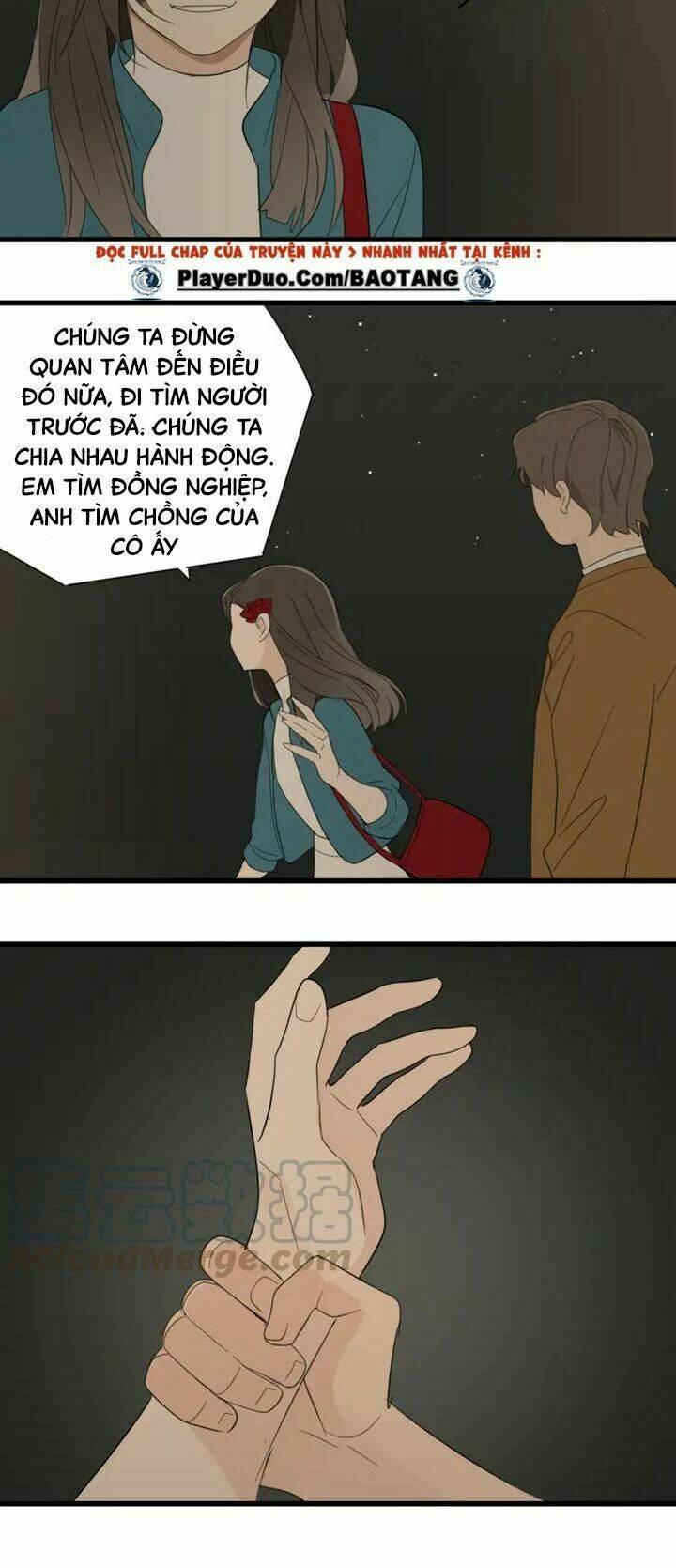 Vật Trong Tay Chapter 28 - Trang 2