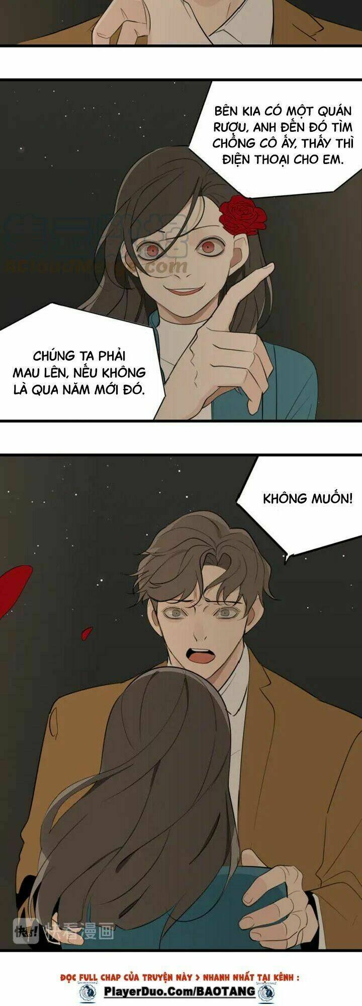 Vật Trong Tay Chapter 28 - Trang 2