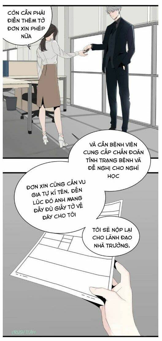 Vật Trong Tay Chapter 3 - Trang 2