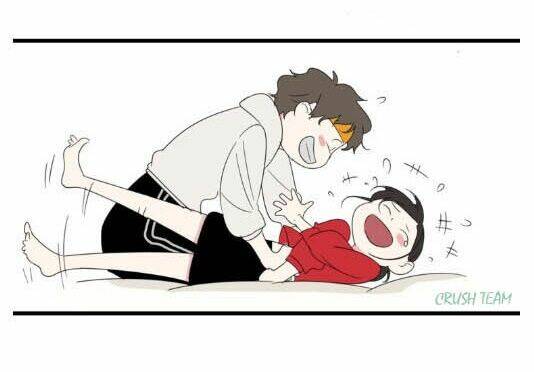 Vật Trong Tay Chapter 3 - Trang 2