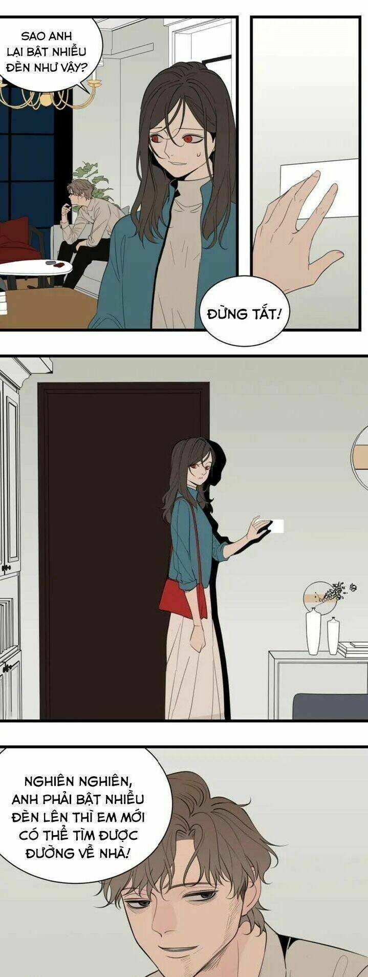 Vật Trong Tay Chapter 30 - Trang 2