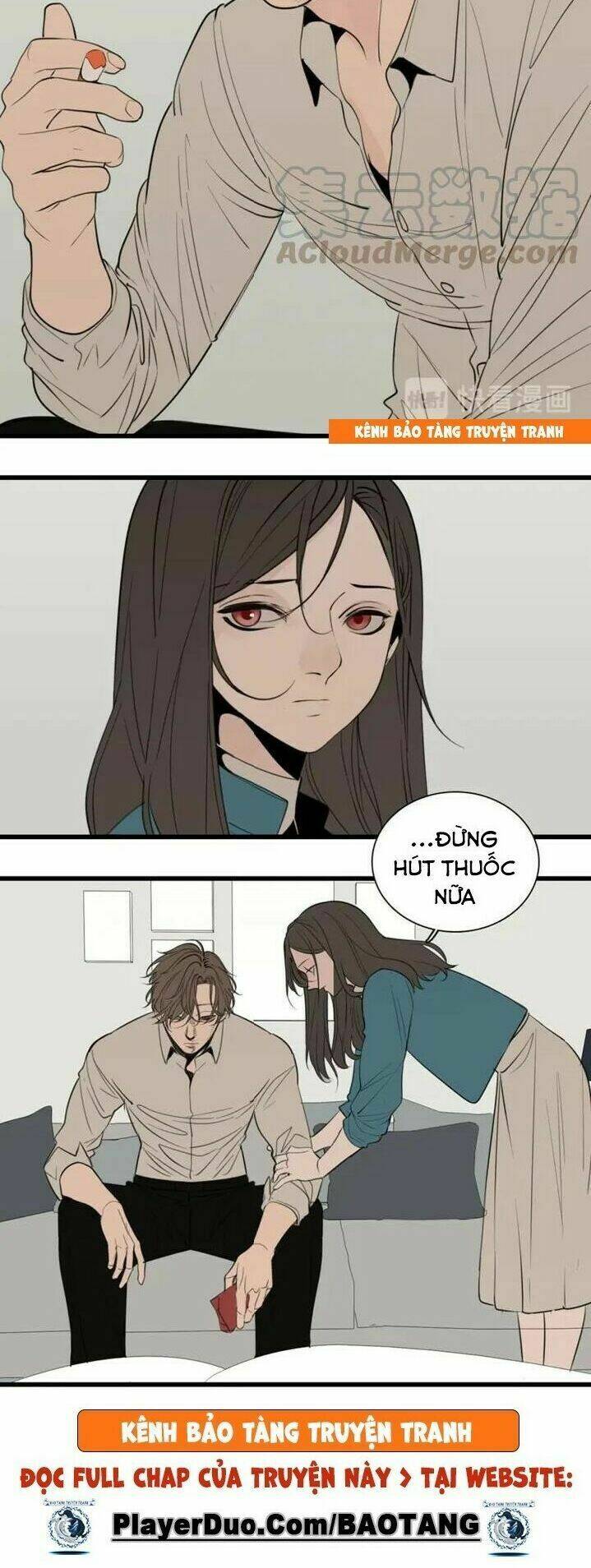 Vật Trong Tay Chapter 30 - Trang 2