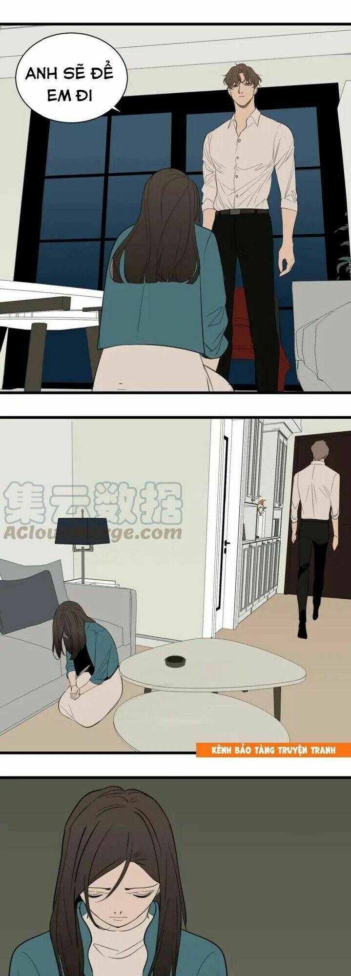 Vật Trong Tay Chapter 30 - Trang 2