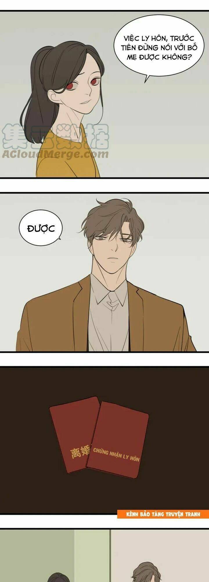 Vật Trong Tay Chapter 30 - Trang 2