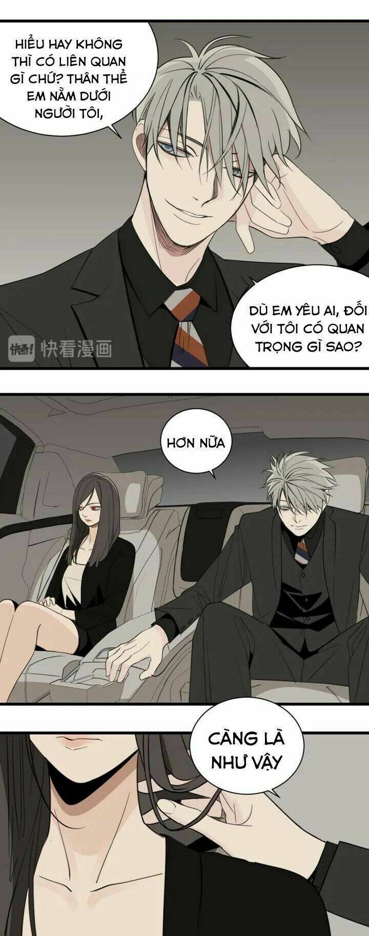 Vật Trong Tay Chapter 31 - Trang 2