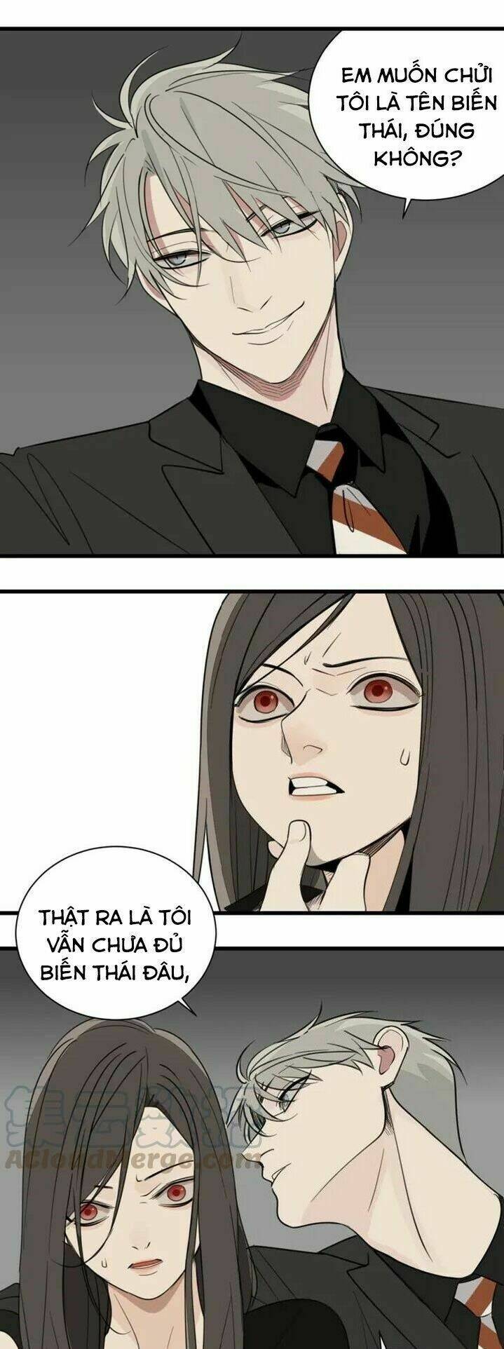 Vật Trong Tay Chapter 31 - Trang 2