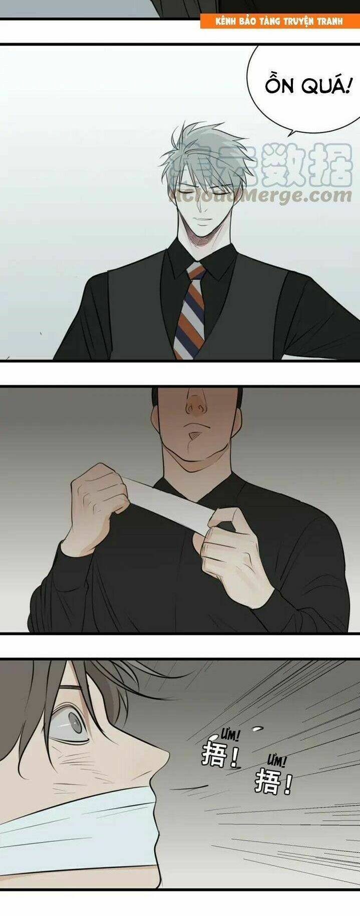 Vật Trong Tay Chapter 31 - Trang 2