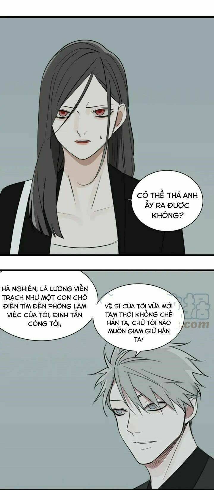 Vật Trong Tay Chapter 31 - Trang 2