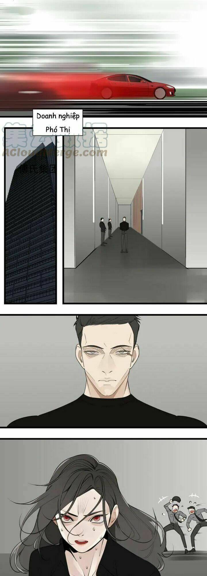 Vật Trong Tay Chapter 33 - Trang 2