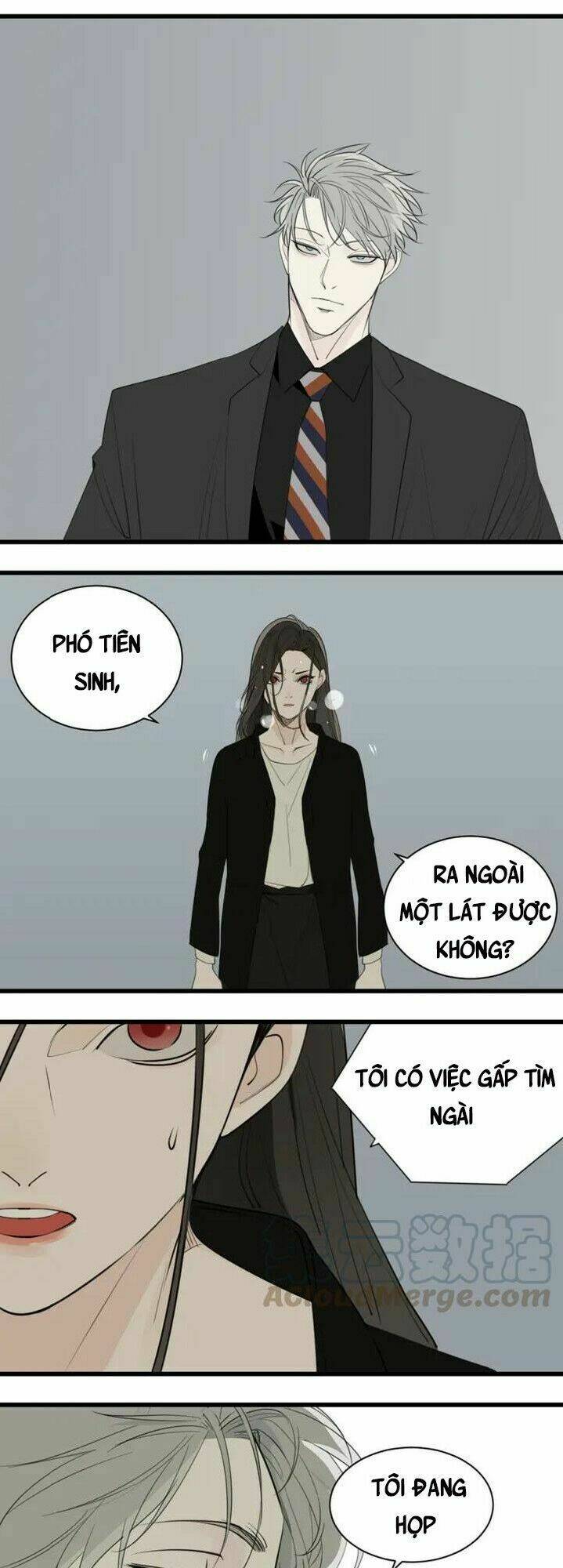 Vật Trong Tay Chapter 33 - Trang 2