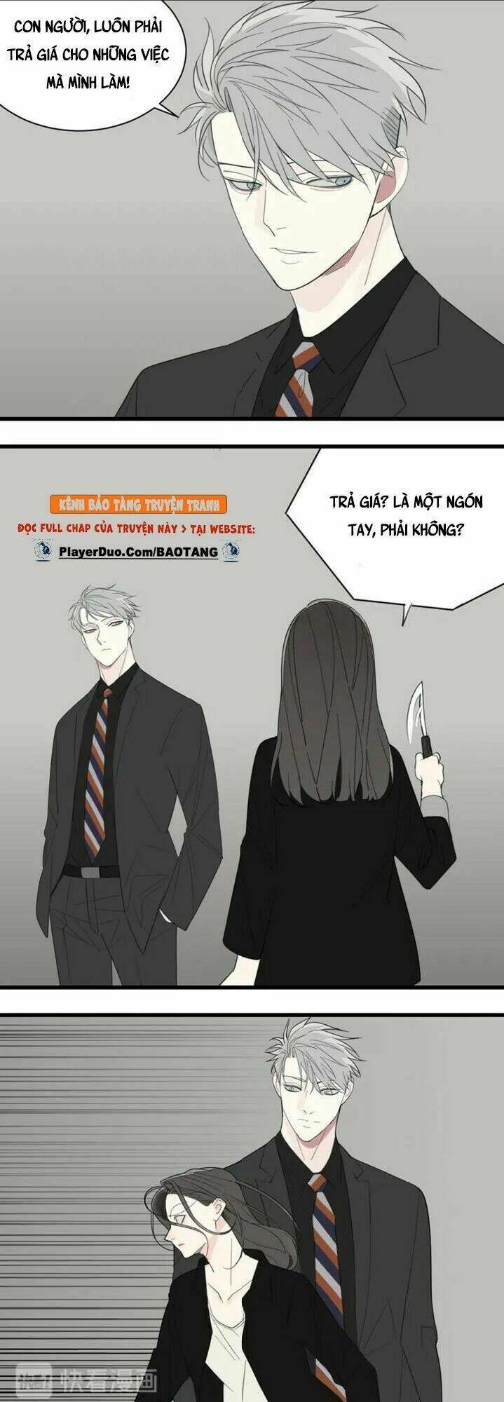 Vật Trong Tay Chapter 33 - Trang 2