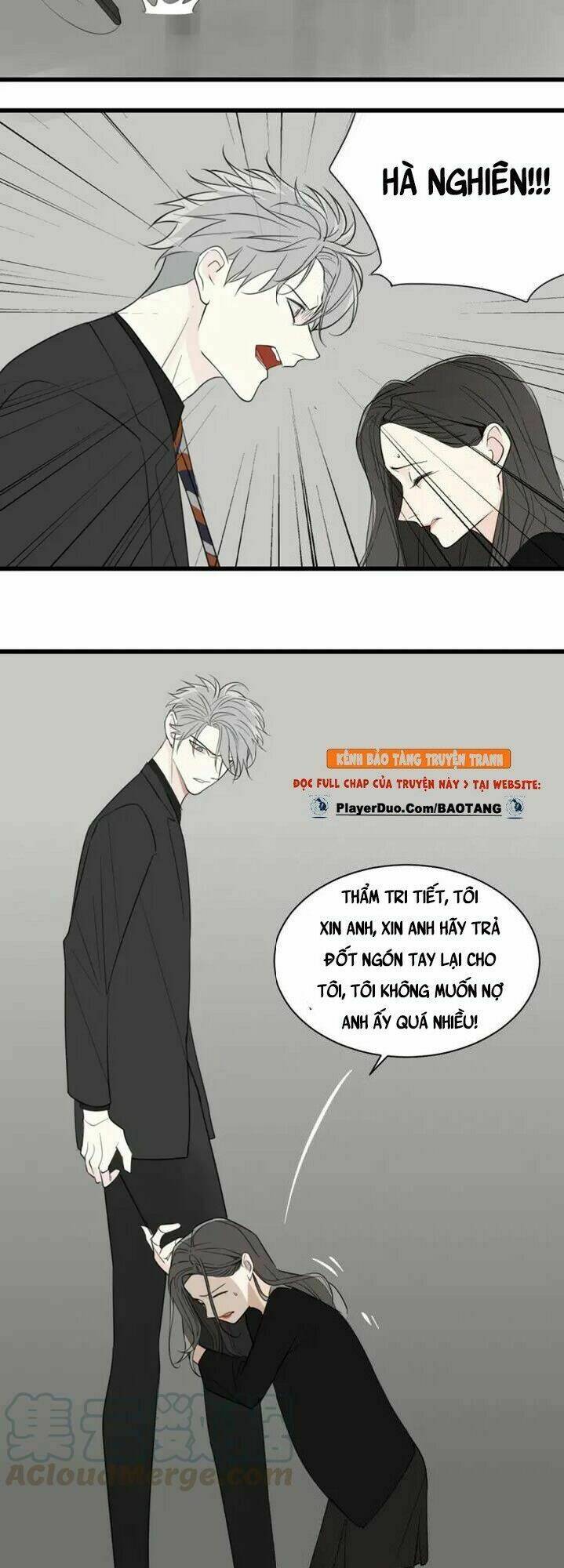 Vật Trong Tay Chapter 33 - Trang 2