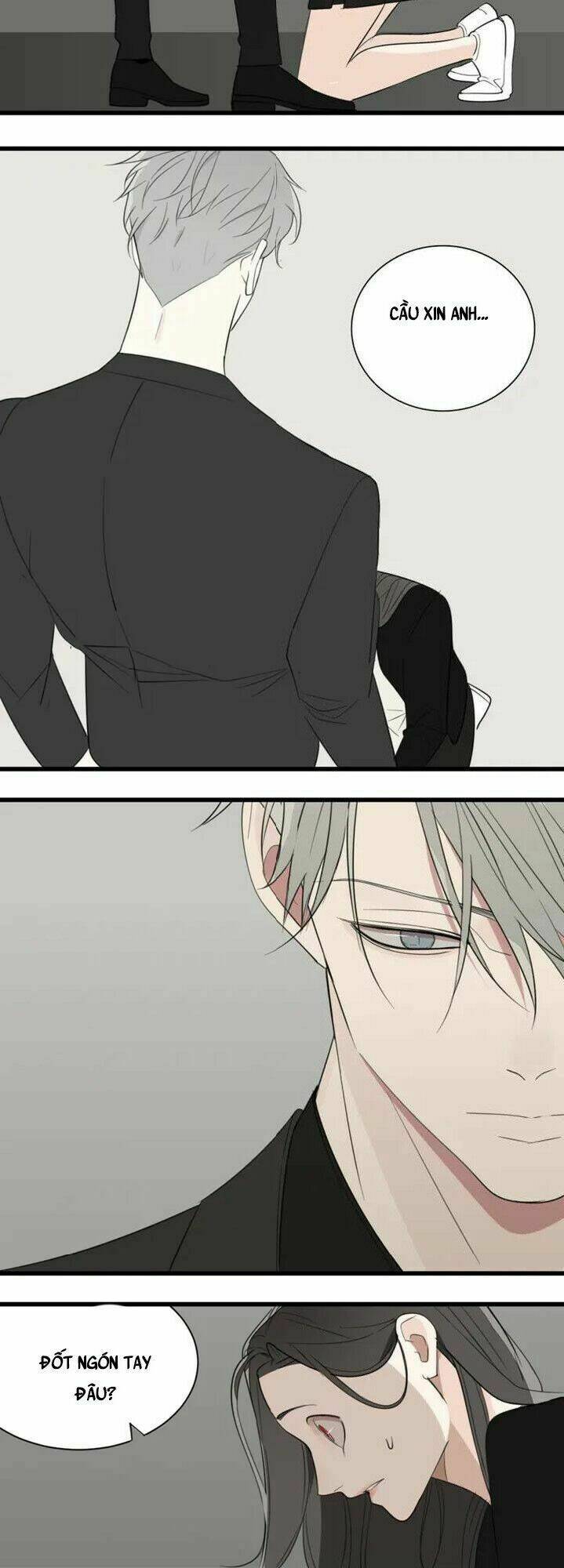 Vật Trong Tay Chapter 33 - Trang 2