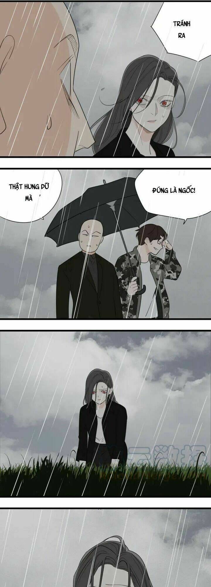 Vật Trong Tay Chapter 33 - Trang 2