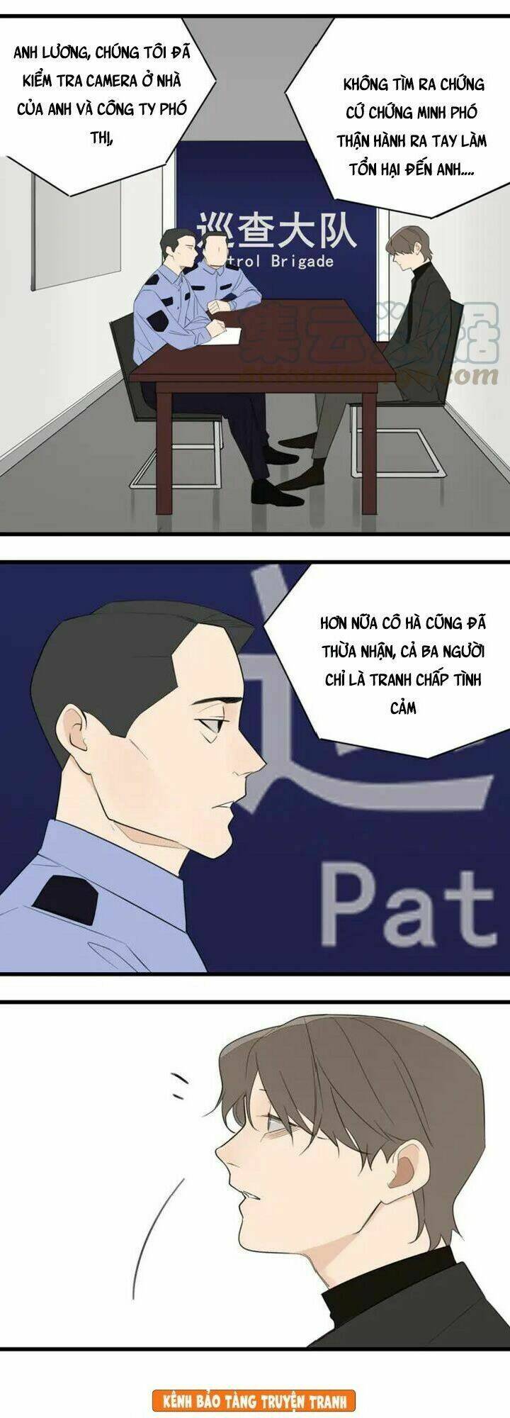 Vật Trong Tay Chapter 34 - Trang 2