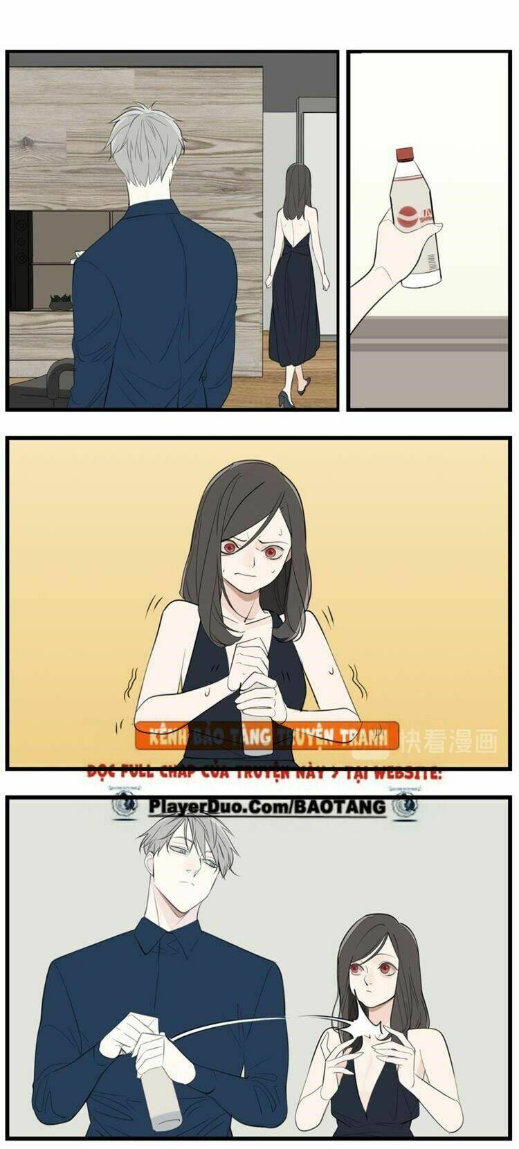 Vật Trong Tay Chapter 36 - Trang 2