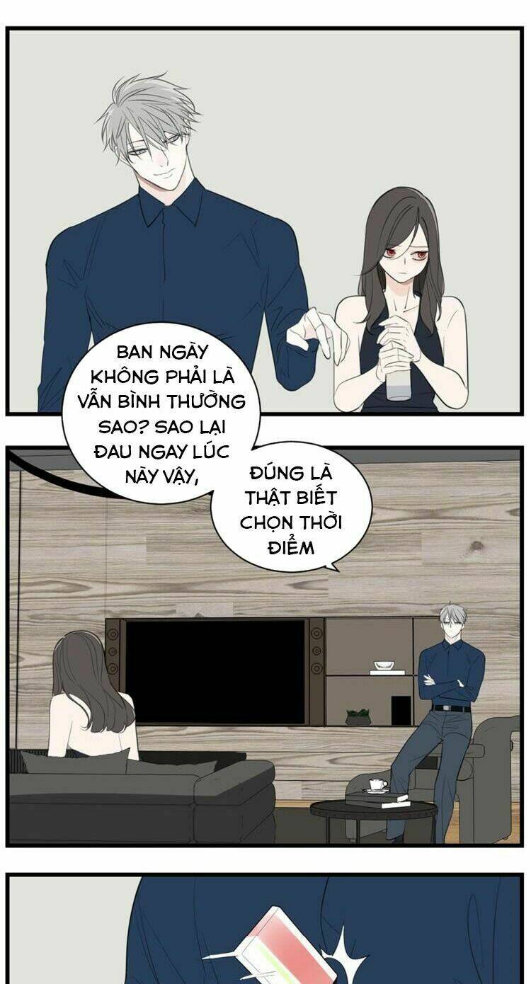 Vật Trong Tay Chapter 36 - Trang 2