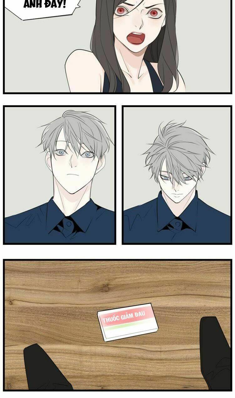 Vật Trong Tay Chapter 36 - Trang 2