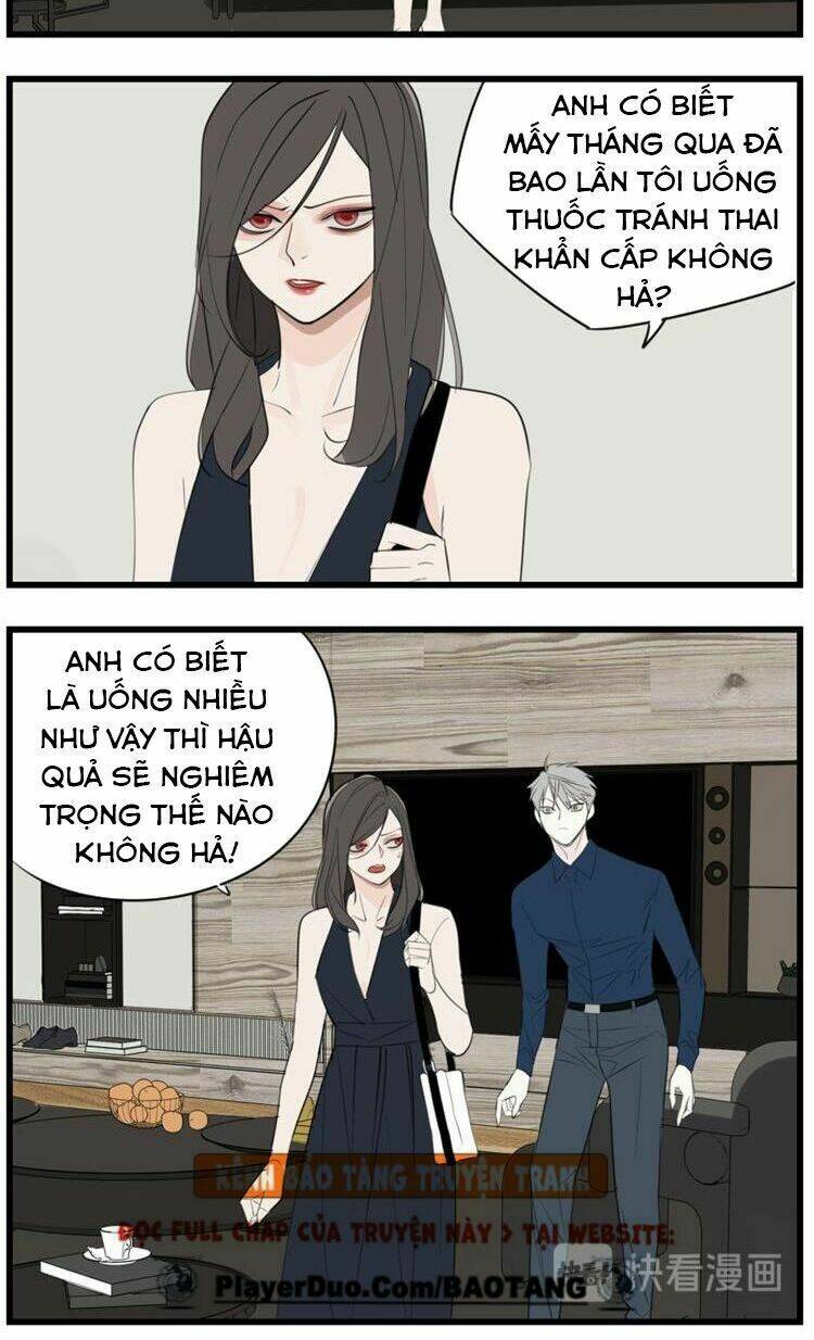 Vật Trong Tay Chapter 36 - Trang 2