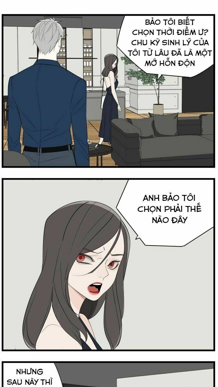 Vật Trong Tay Chapter 36 - Trang 2