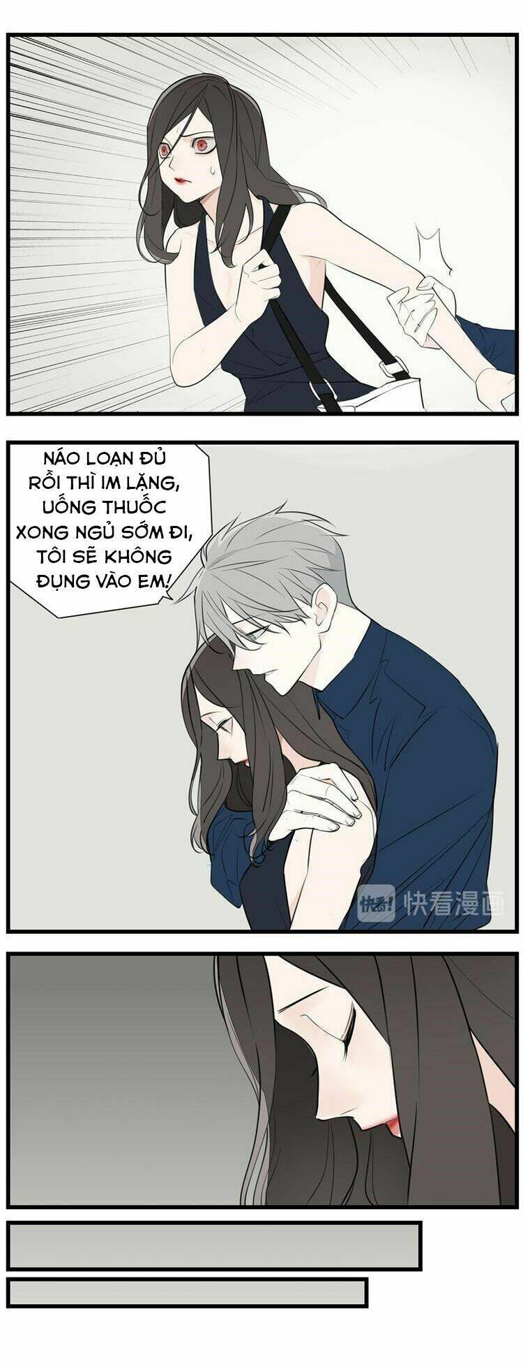 Vật Trong Tay Chapter 36 - Trang 2