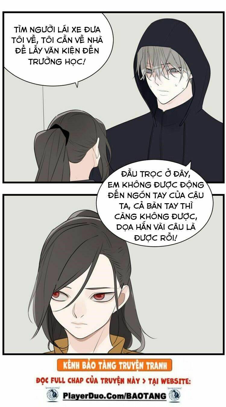 Vật Trong Tay Chapter 36 - Trang 2