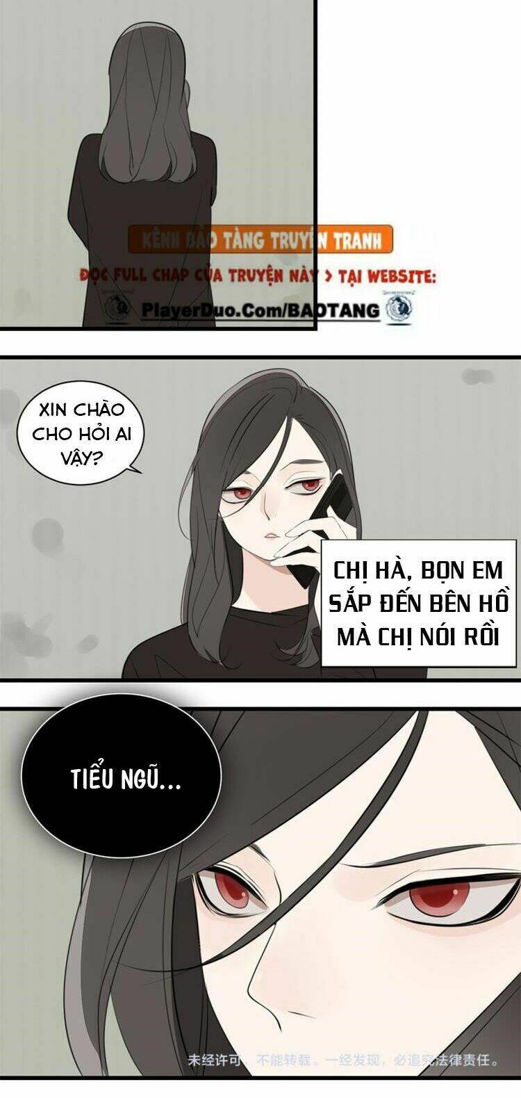 Vật Trong Tay Chapter 36 - Trang 2
