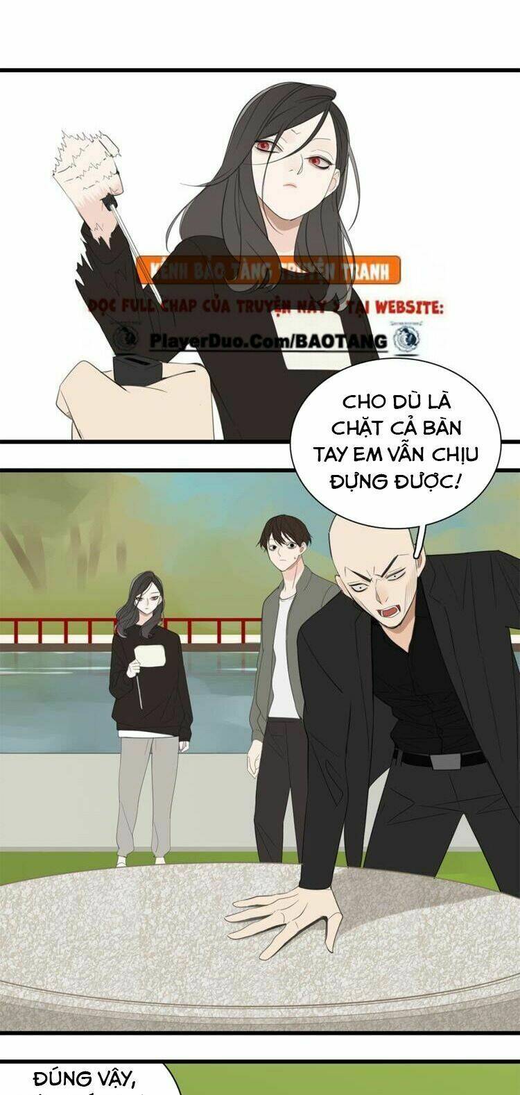 Vật Trong Tay Chapter 37 - Trang 2