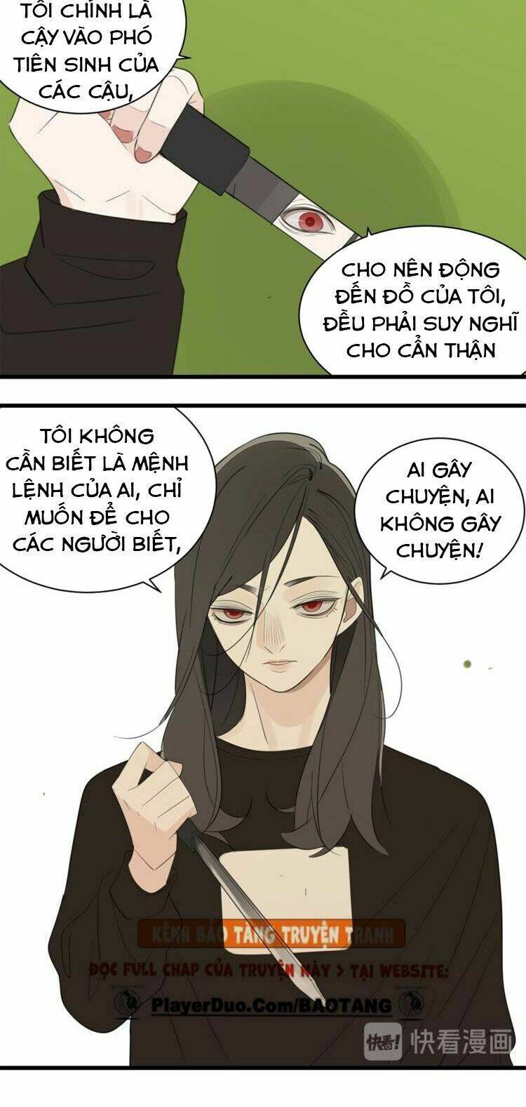 Vật Trong Tay Chapter 37 - Trang 2