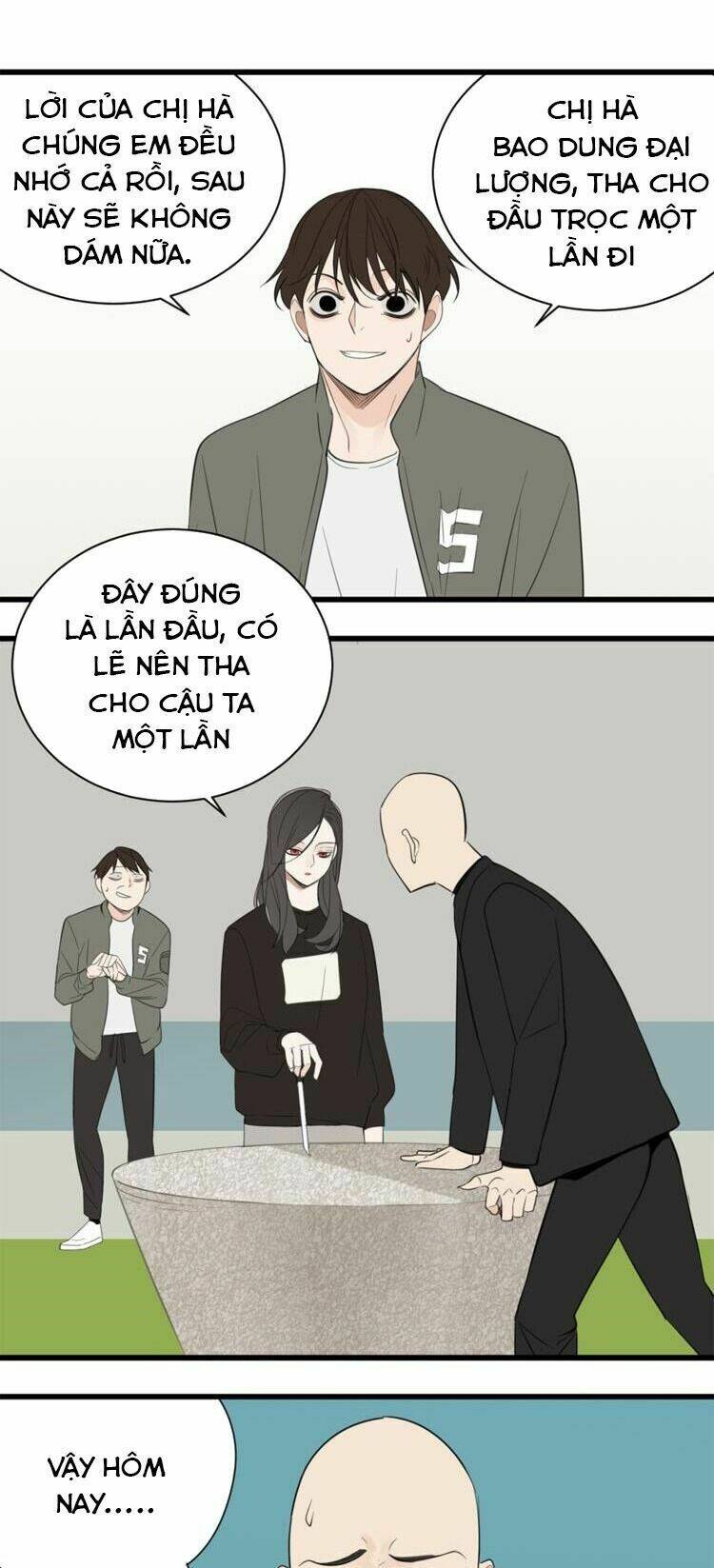 Vật Trong Tay Chapter 37 - Trang 2