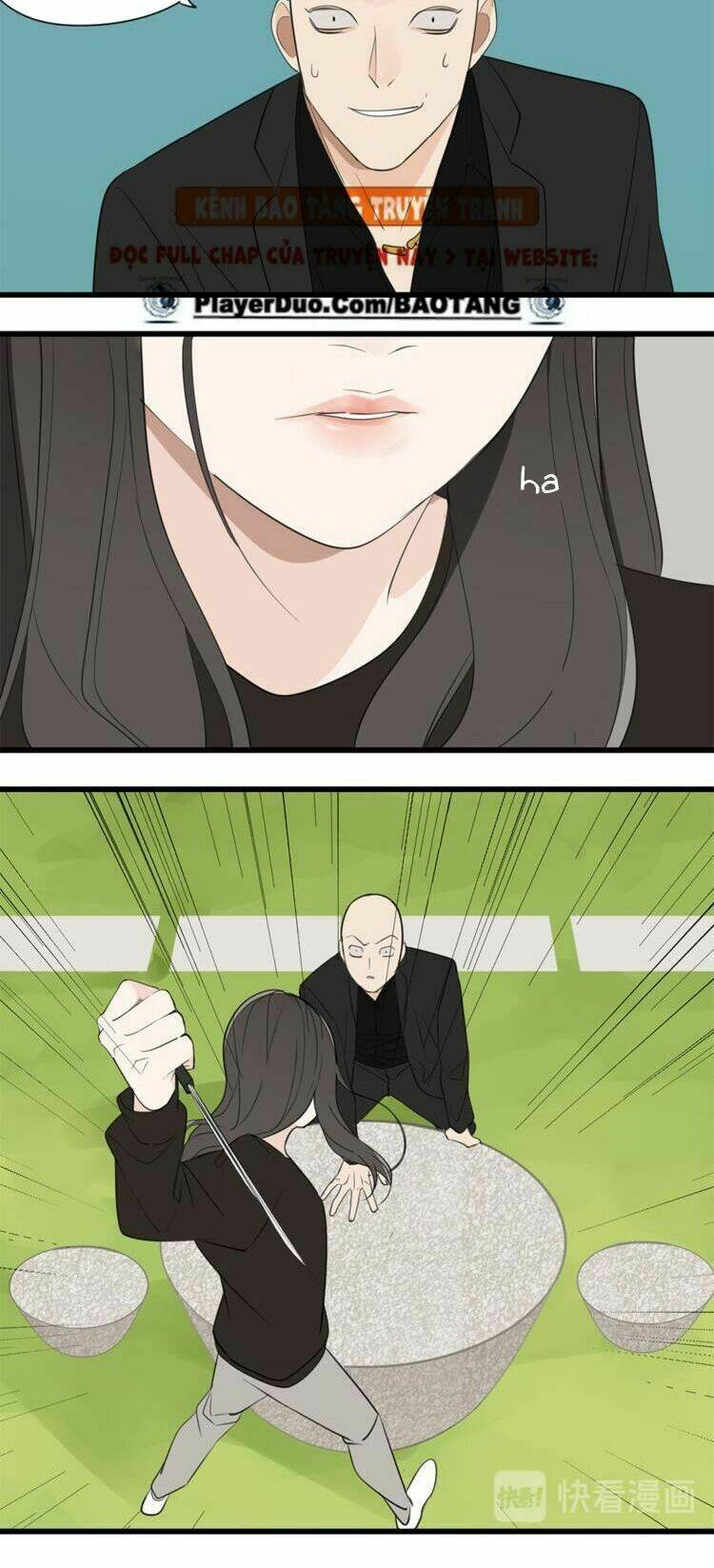 Vật Trong Tay Chapter 37 - Trang 2