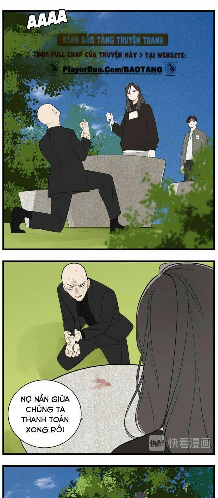 Vật Trong Tay Chapter 37 - Trang 2
