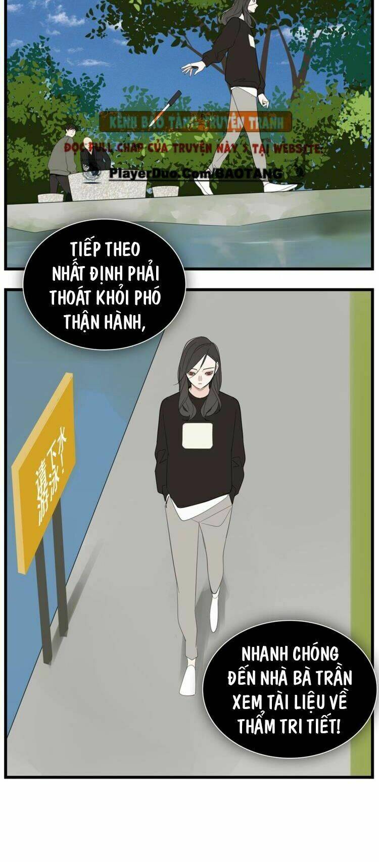 Vật Trong Tay Chapter 37 - Trang 2