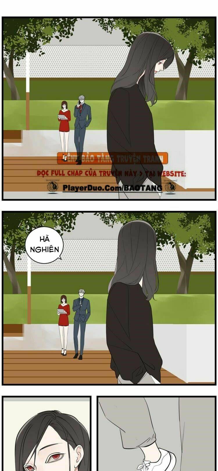 Vật Trong Tay Chapter 37 - Trang 2