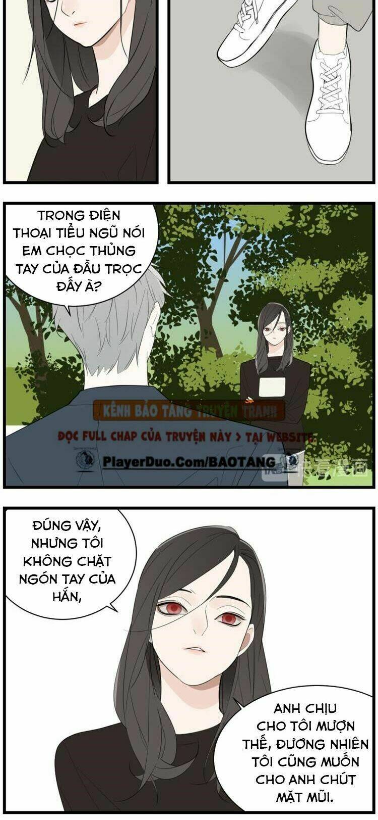 Vật Trong Tay Chapter 37 - Trang 2