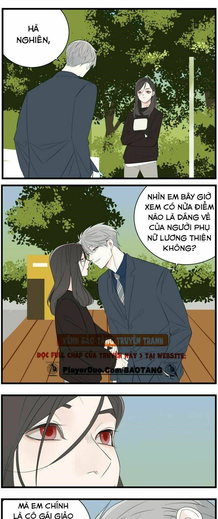 Vật Trong Tay Chapter 37 - Trang 2