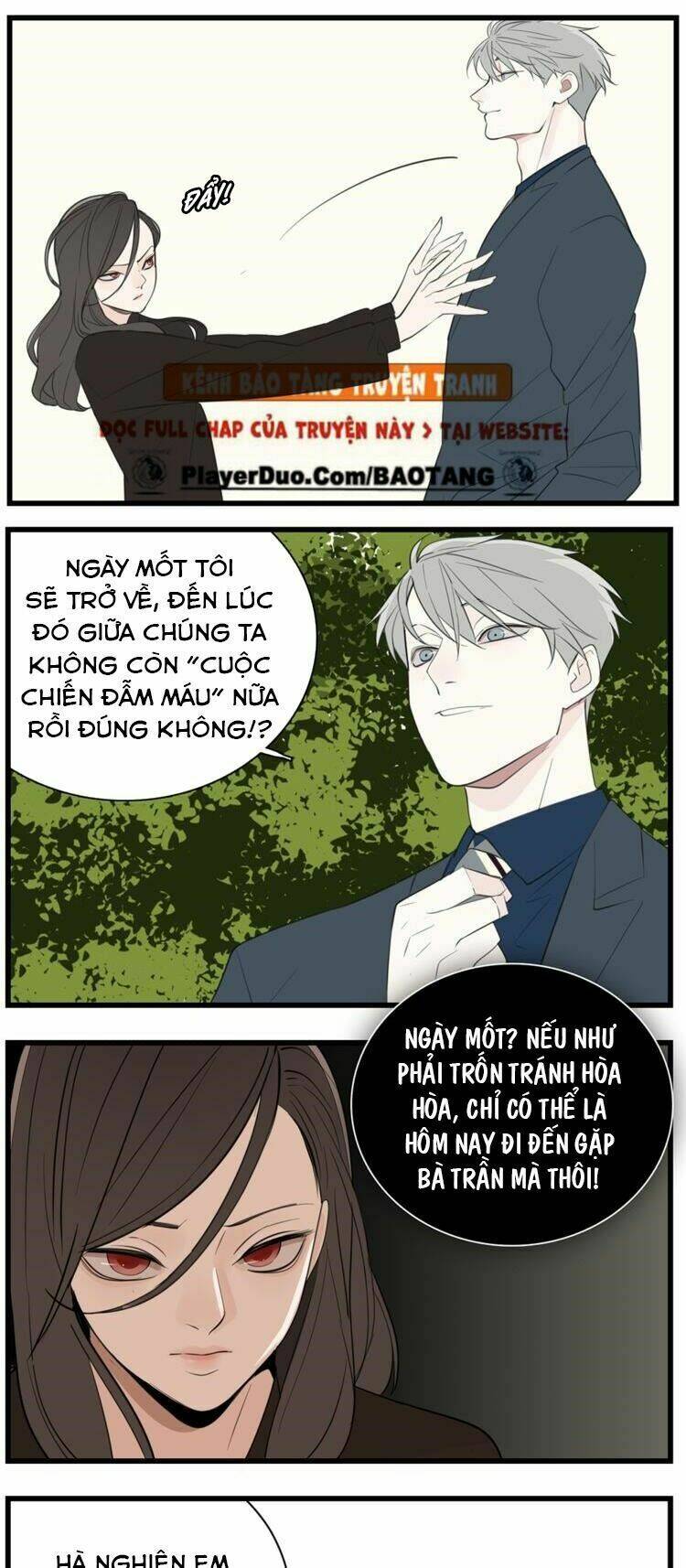 Vật Trong Tay Chapter 37 - Trang 2
